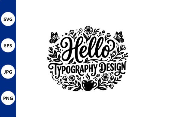Bold Typography Design with Hello: A Real-World Embroidery Review