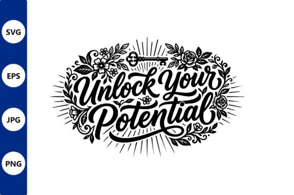 Floral Vector Art with Unlock Your: A Designer's Review