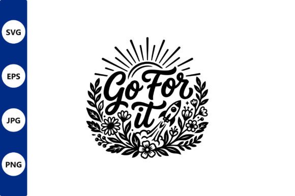 Go for It Rocket Emblem Floral: A Designer's Real-World Review